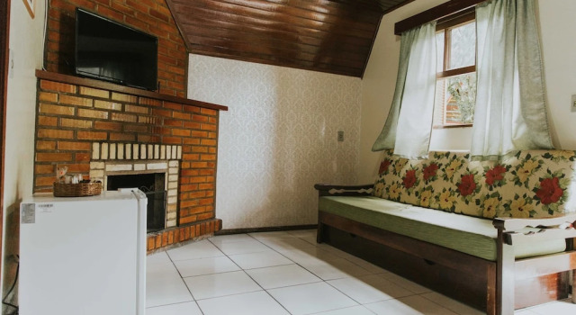 Шале Villa Chalés Gramado - OH HOTÉIS
