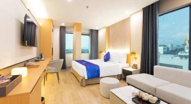 Номер Superior Sunshine Apartment Hotel