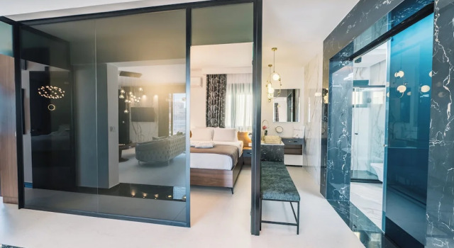 Номер Presidential Barjaktar Boutique Hotel
