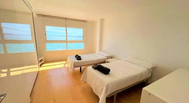Апартаменты Apartamento Beach & Chic Cabo Huertas