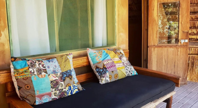 Turtle Cove Lodge and Yoga Shala, Забронировать Дом для отпуска Виллы Тофу, Вилла