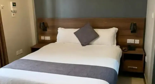 Deluxe double chambre Vue montagne Otter lodge