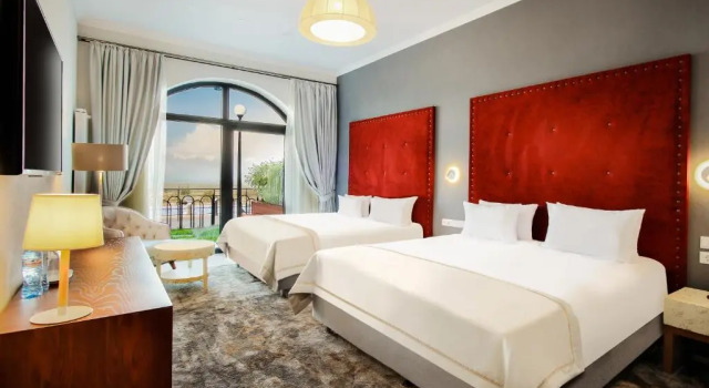 Семейный номер Standard Курорт Akhasheni Wine Resort & Spa