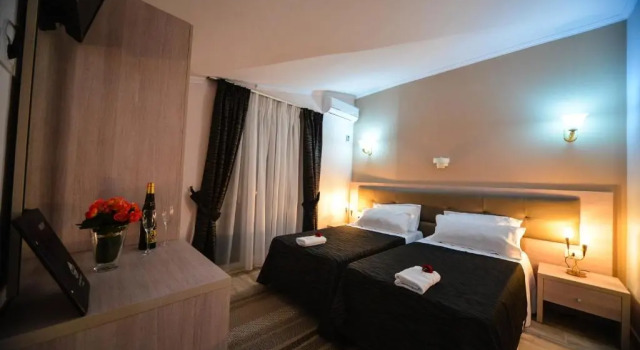 Семейный номер Klajdi Resort & SPA