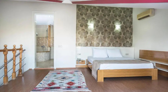 Люкс Дуплекс Lycus River Thermal Hotel