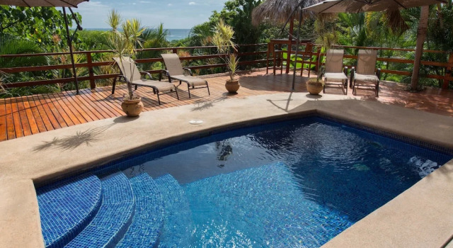 Номер Deluxe Hotel Casa Mirador Tamarindo