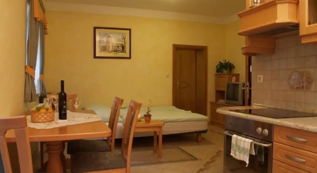 Апартаменты Green Village Rusevec