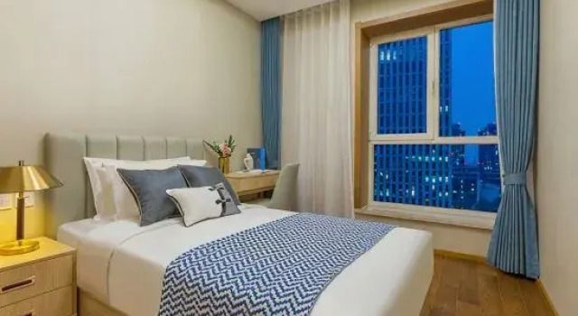 Люкс Superior с 2 комнатами Jundu Hotle&Apartment