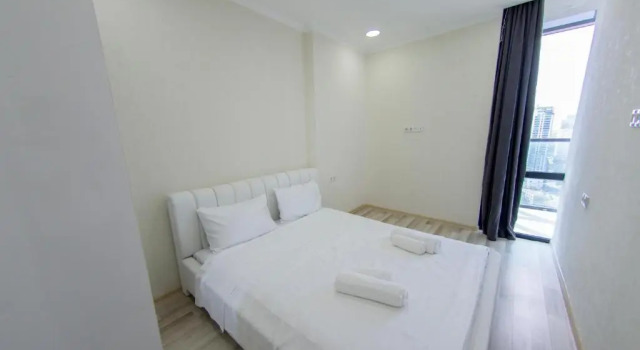Апартаменты c 1 комнатой Dar Tower apartments A1