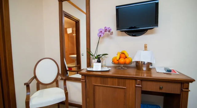 Standard Kahden hengen huone DBH Bucharest