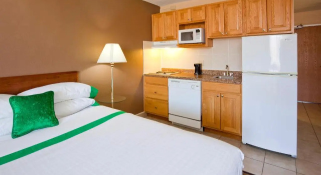 Номер Standard Med City Inn & Suites Rochester Mayo Clinic Area