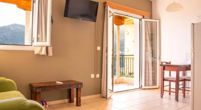 Студия Superior Apagio Apartments