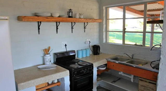 Bloem Zyn Kraal, Buchen Sie Hotel Merweville Westkap