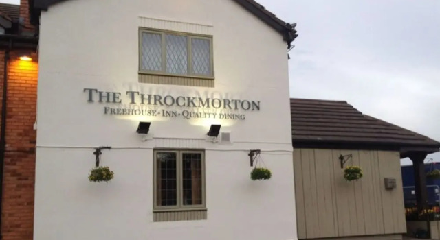 Throckmorton Arms Hotel