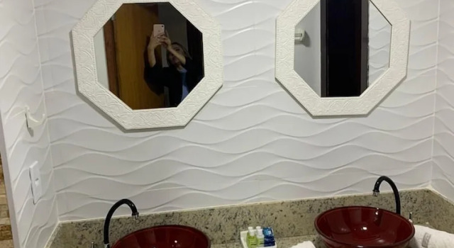 Номер Standard Cachoeira Inn