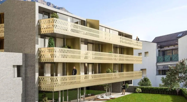 Appartement Baumgärtner