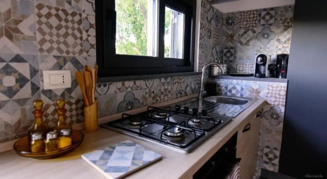 Коттедж la casa della quercia