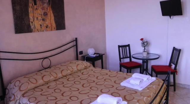 Camera Deluxe B&B Colle Sul Mare