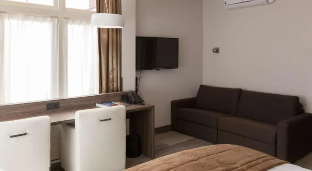 Семейный номер Standard Best Western Hotel Den Haag