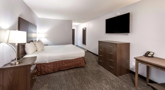 Номер Standard Red Lion Inn & Suites Grants Pass