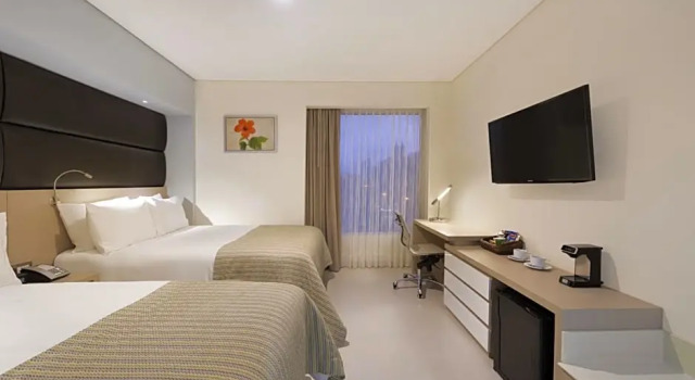 Номер Deluxe Wyndham Garden Barranquilla