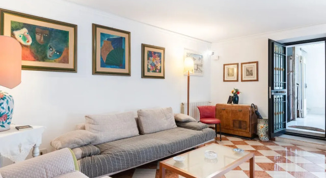 Апартаменты Via Etnea Cozy Apartment With Balcony