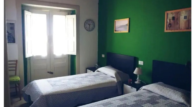 Двухместный номер Deluxe SantElia B&B