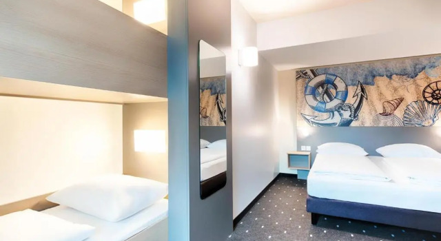 Номер Семейный B&B Hotel Emden