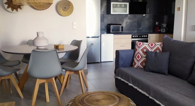 Вилла с 2 комнатами Europa,2br,2bth Villa With Private Pool And Stunning Sea Views