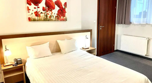 Двухместный номер Economy Poleczki Residence Apartments