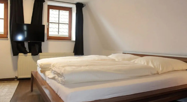 Трёхместный номер Standard Gästehaus Anker