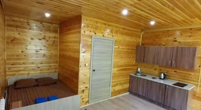 Guest house on Gornaya street 3, Prenota Affittacamere Hotel a Irkutsk Region con parcheggio, Parcheggio
