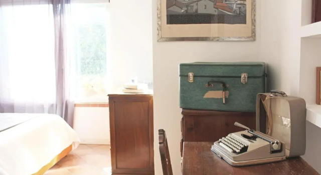 Standard- værelse B&B Casa Chinaski