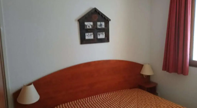 Appartement La Mongie, 3 pièces, 7 personnes - FR-1-404-274, Забронировать Апартаменты/квартира Отели Tourmalet Ski Resort с парковкой, Парковка
