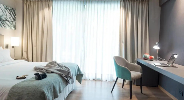 Двухместный номер Executive Portal Plaza Suites