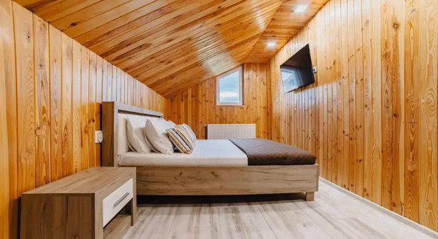 Noua Oasis BNB with PARKING, Забронировать Отель «постель и завтрак» Бран Брашов, рядом с Парк развлечений в Брашове