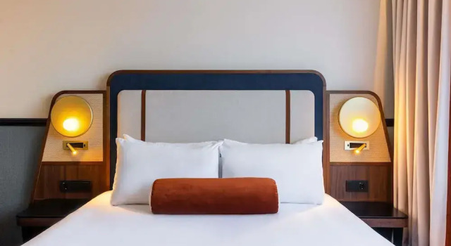 Двухместный номер Classic Mercure Gdynia Centrum