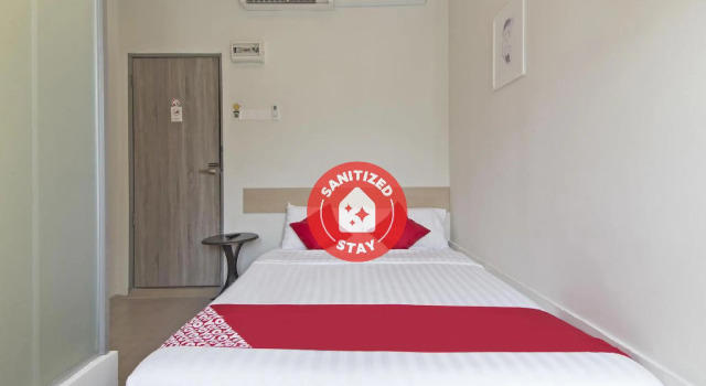 Двухместный семейный номер Standard Hotel O Big C Motel