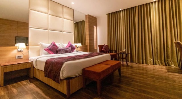 Двухместный номер Premium Best Western La Vista Pathankot
