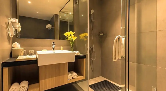 Номер Executive с балконом Grand Mercure Mysore - An Accor Brand