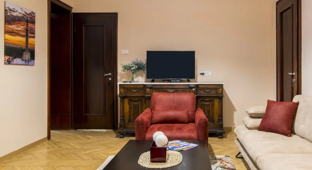 Апартаменты Executive Apartments Top Central 3
