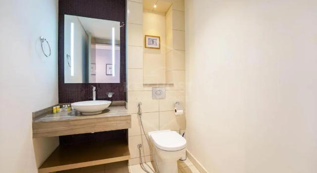 Апартаменты KeyHost - Luxury 3 BR Apt in Paramount Towers by Damac - K3850