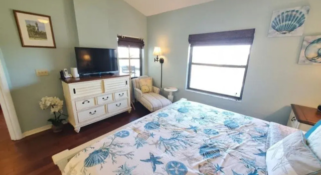 Ocean Village Club I35- Pool & Ocean Views condo, Rezerwuj Apartament Hotele w Saint Augustine Area z basenem, Basen