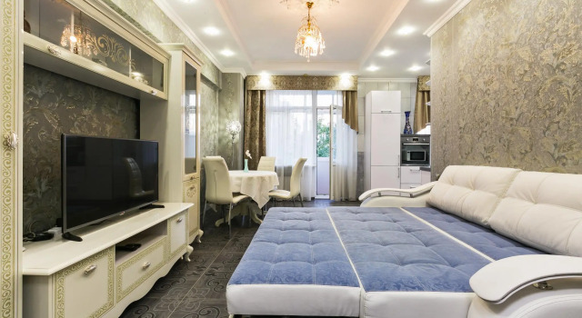 GMApartments (ДжиЭмАпартментс) на улице Новокузнецкая