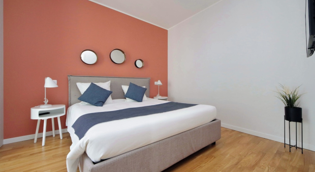 Номер Standard Quarto Verde