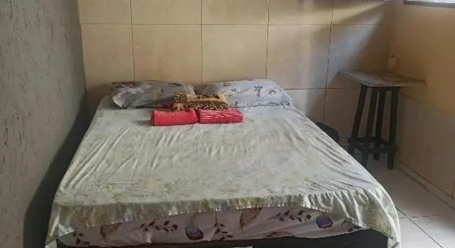 Двухместный люкс Standard Brazuka Hostel