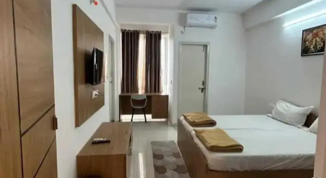 Номер Deluxe The Grand Inn - Kempegowda Airport Bangalore