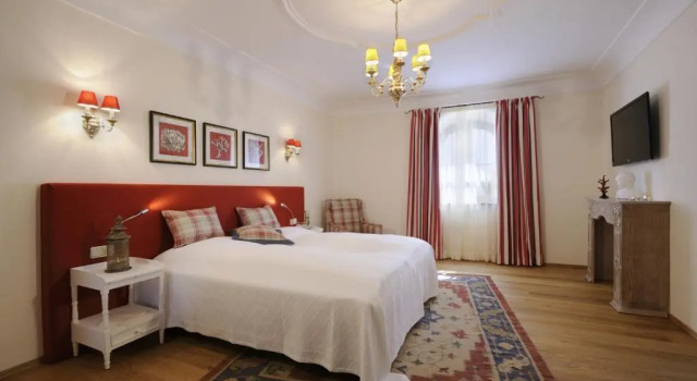 Полулюкс Hotel Gut Ising