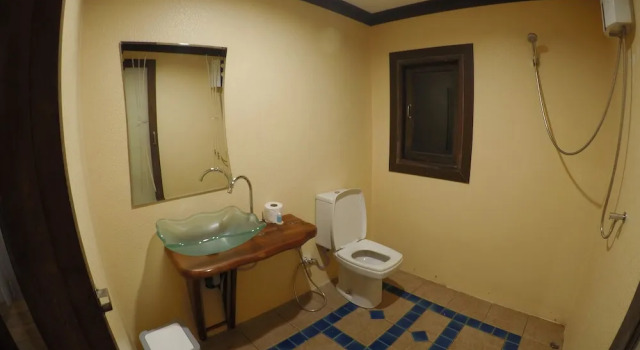 Коттедж Baan Khaosok Resort