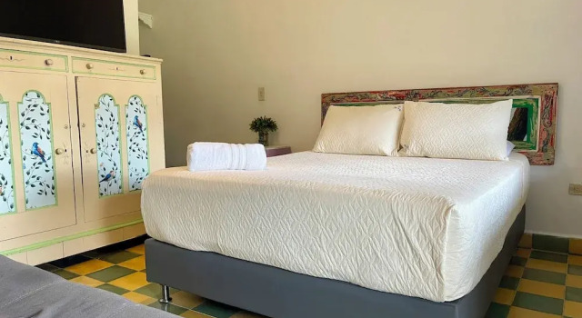 Двухместный номер Standard Hotel Lago Valdivia